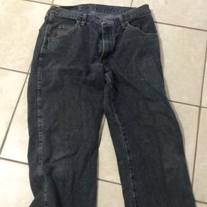 Wrangler jeans